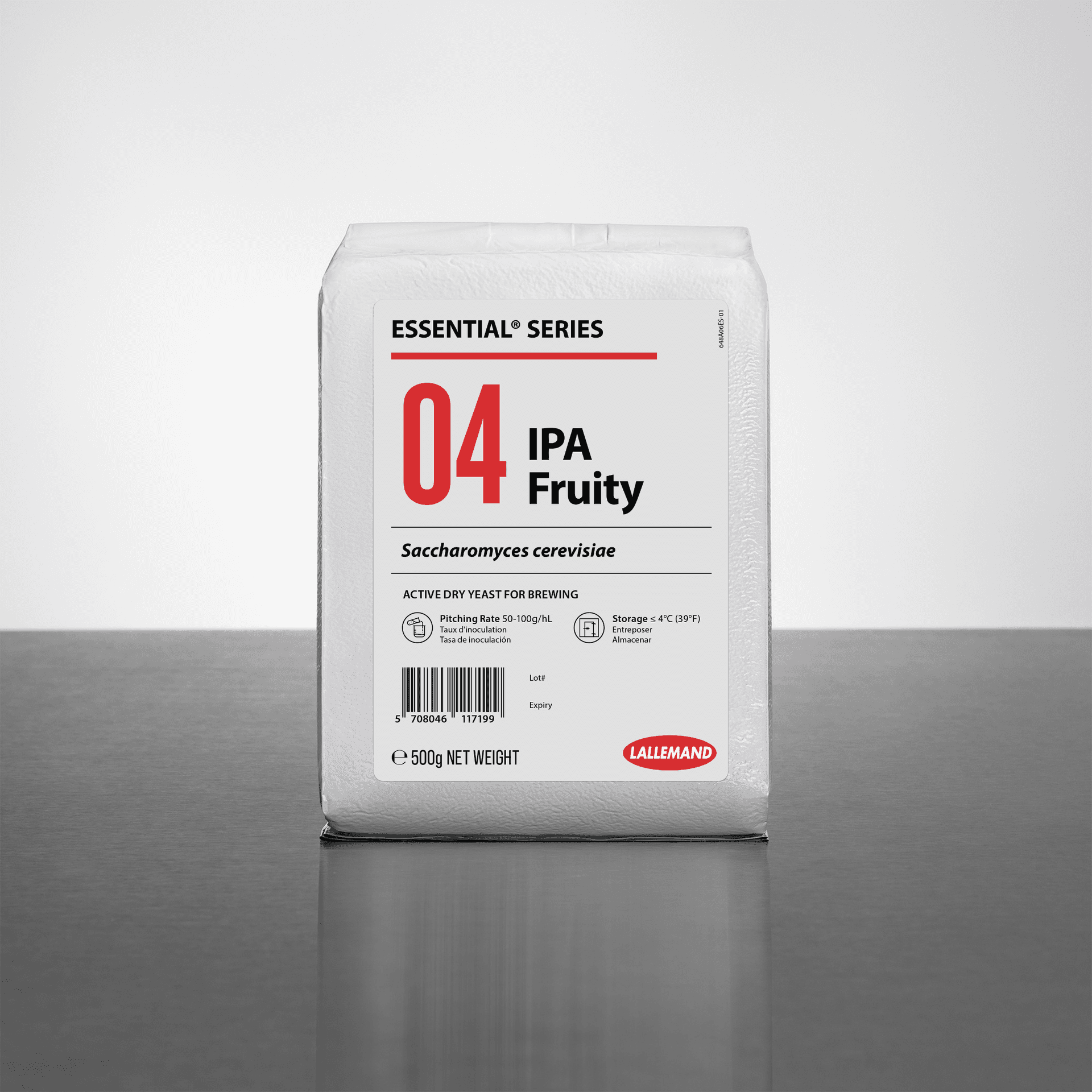 Essential 04 효모 (Fruity IPA)